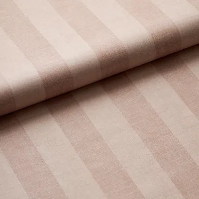 The Company Store Ava Traditional Wallpaper In Orange/coral