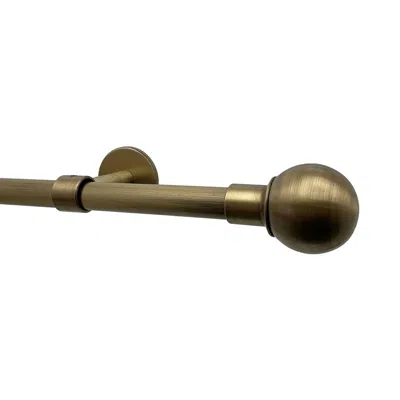 The Company Store Ball And .75" Diameter Rod Set