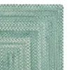 The Company Store Bambini Braided Chenille Rug In Green