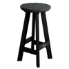 The Company Store Bar Stool In Black
