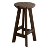 The Company Store Bar Stool In Brown