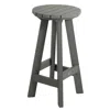 The Company Store Bar Stool In Gray