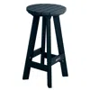 The Company Store Bar Stool In Navy