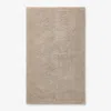 The Company Store Bath Rug In Beige
