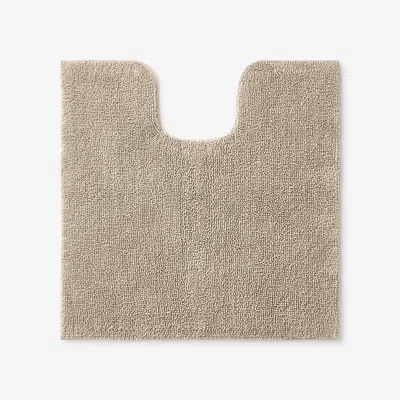 The Company Store Bath Rug In Beige