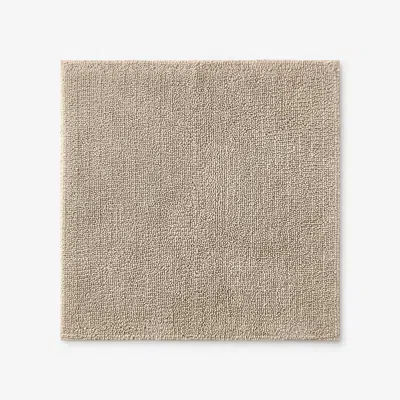 The Company Store Bath Rug In Beige