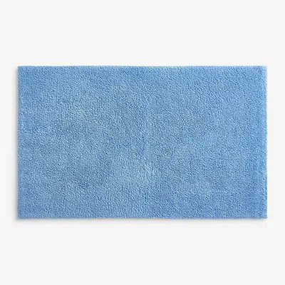 The Company Store Bath Rug In Blue Water