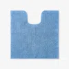 The Company Store Bath Rug In Blue Water