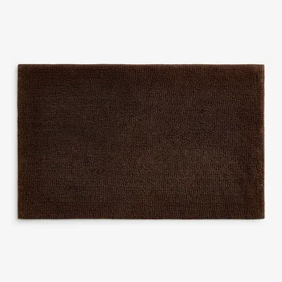 The Company Store Bath Rug In Brown