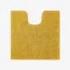 The Company Store Bath Rug In Deep Yellow