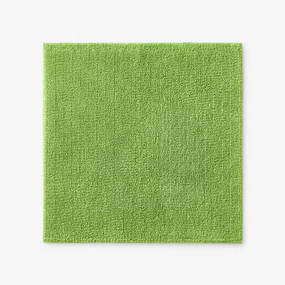 The Company Store Bath Rug In Field Green