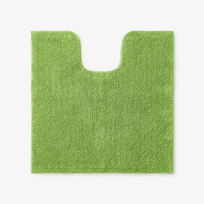 The Company Store Bath Rug In Field Green