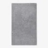 The Company Store Bath Rug In Gray