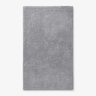 The Company Store Bath Rug In Gray