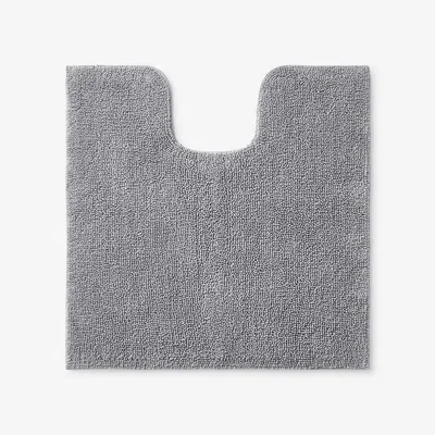 The Company Store Bath Rug In Gray