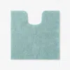 The Company Store Bath Rug In Green