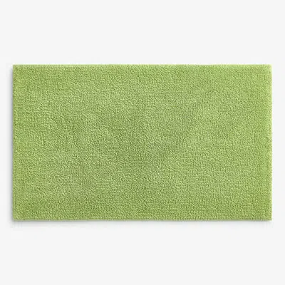 The Company Store Bath Rug In Kiwi Green