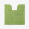 The Company Store Bath Rug In Kiwi Green