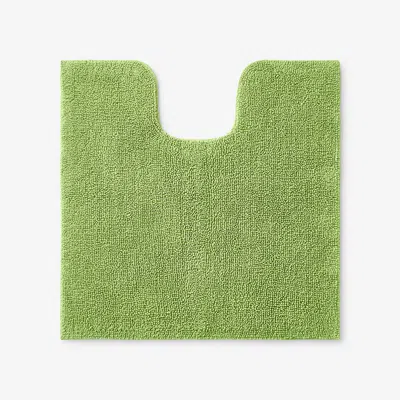 The Company Store Bath Rug In Kiwi Green