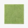 The Company Store Bath Rug In Kiwi Green