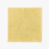 The Company Store Bath Rug In Pale Yellow