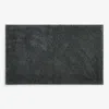 The Company Store Bath Rug In Pewter Gray