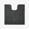 The Company Store Bath Rug In Pewter Gray