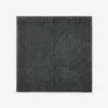 The Company Store Bath Rug In Pewter Gray