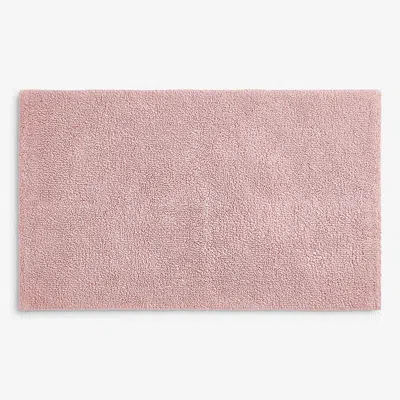 The Company Store Bath Rug In Pink