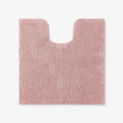 The Company Store Bath Rug In Pink