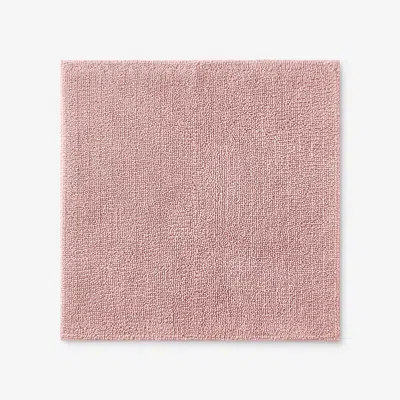The Company Store Bath Rug In Pink