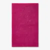 The Company Store Bath Rug In Pink