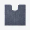 The Company Store Bath Rug In Smoke Gray