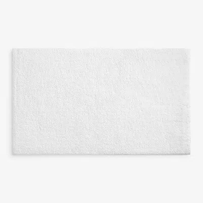 The Company Store Bath Rug In White