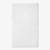 The Company Store Bath Rug In White
