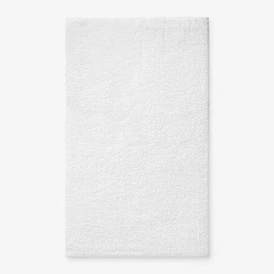 The Company Store Bath Rug In White