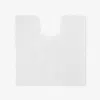 The Company Store Bath Rug In White