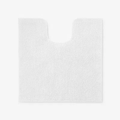 The Company Store Bath Rug In White