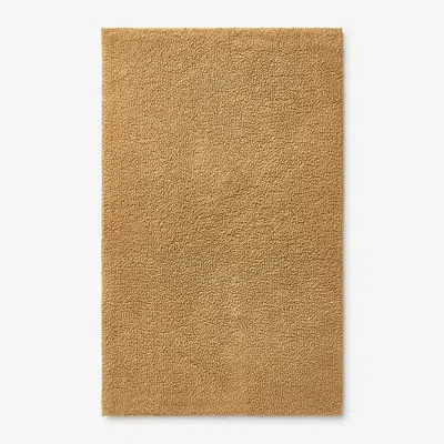 The Company Store Bath Rug In Yellow