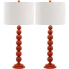 The Company Store Beaded Table Lamp, Set Of 2