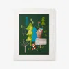 The Company Store Bear Camp Wall Art