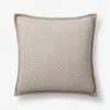 The Company Store Belmira Decorative Square Pillow Cover In Multi