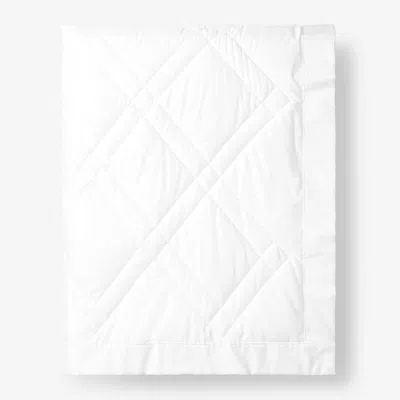 The Company Store Best Down Blanket In White