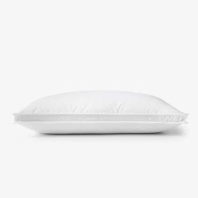 The Company Store Best Down Gusseted Premium Pillow In White