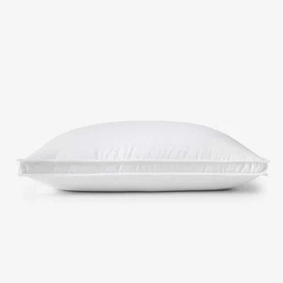 The Company Store Best Down Gusseted Premium Pillow In White