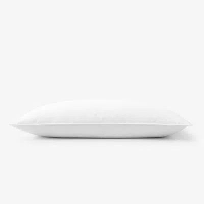 The Company Store Best Down Pillow In White