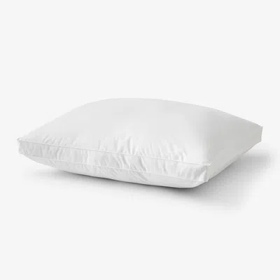 The Company Store Best Loftaire™ Gusseted Ultra Down Alternative Premium Pillow In White