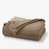 The Company Store Blanket In Brown