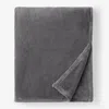 The Company Store Blanket In Gray