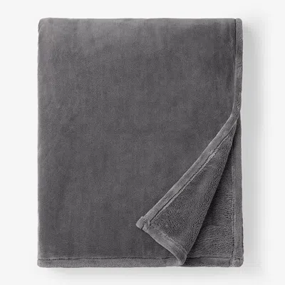 The Company Store Blanket In Gray